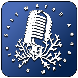 The Saltwater Aquarium Radio Podcast-logo