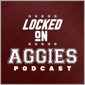 Locked On Aggies - Daily Podcast On Texas A&M Aggie Athletics-logo