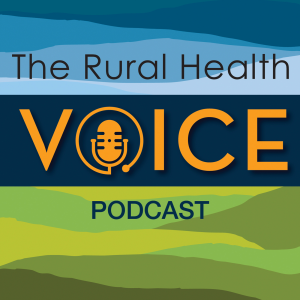 The Rural Health Voice-logo