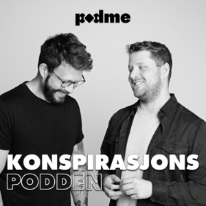 Konspirasjonspodden-logo