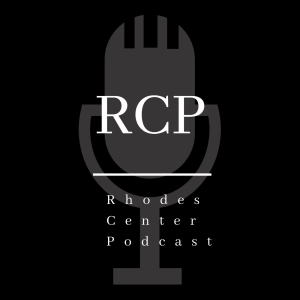 The Rhodes Center Podcast with Mark Blyth-logo