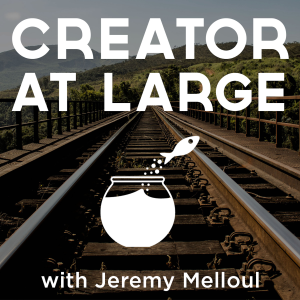 Creator At Large | The Business of Comic Books-logo