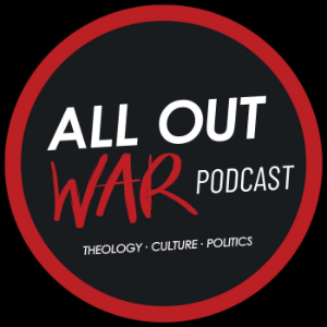 All Out War-logo