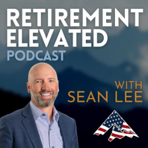 Retirement Elevated Podcast with Sean Lee-logo