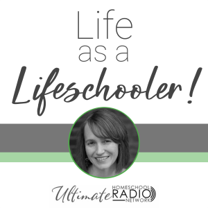 Life as a Lifeschooler-logo