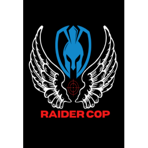 Raider Cop Podcast-logo