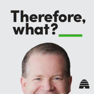 Therefore, what?-logo