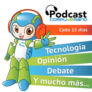 Compudemano Podcast-logo