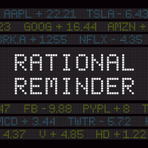 The Rational Reminder Podcast-logo