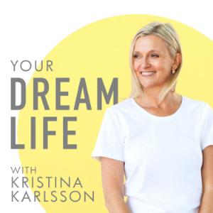 Your Dream Life with Kristina Karlsson-logo