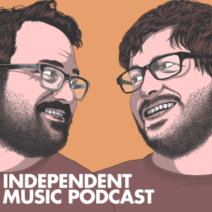 Independent Music Podcast-logo