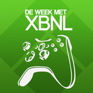 De week met XBNL: Xbox en games in Nederland-logo