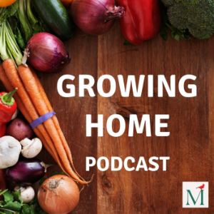 Growing Home Podcast-logo