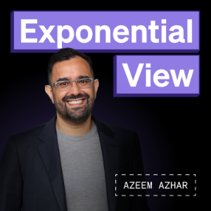 Azeem Azhar's Exponential View-logo