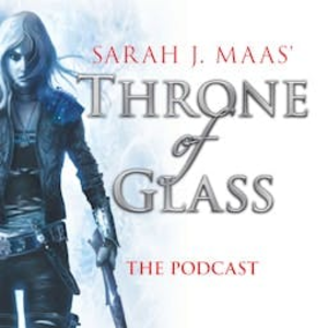 Throne of Glass - The Podcast-logo