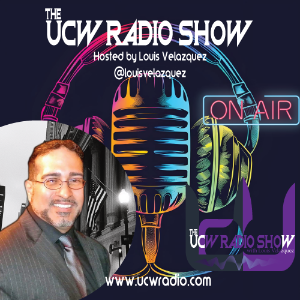 The UCW Radio Show with Louis Velazquez-logo