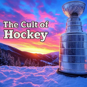 Cult of Hockey podcast-logo