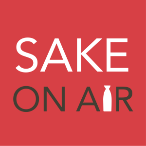 Sake On Air-logo