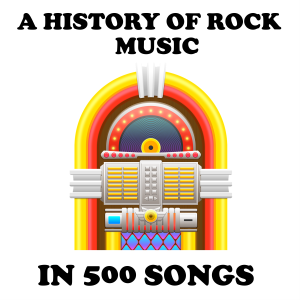 A History of Rock Music in 500 Songs-logo