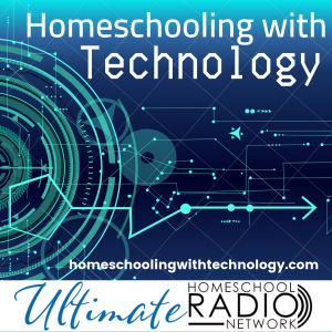 Homeschooling with Technology-logo