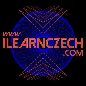 Learn Czech Online-logo