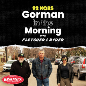 Gorman in the Morning-logo