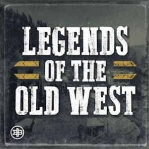 Legends of the Old West-logo