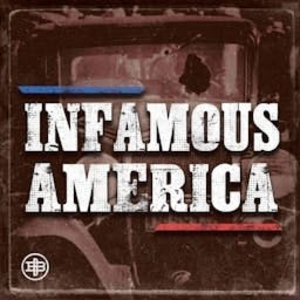 Infamous America-logo