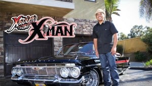 Oldies Show with Xavier The X-man