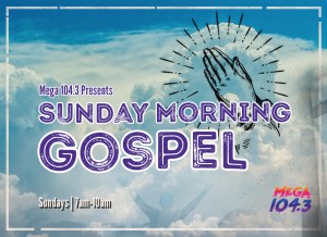 Sunday Morning Gospel Brunch