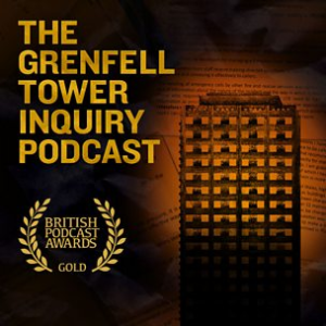 The Grenfell Tower Inquiry Podcast-logo