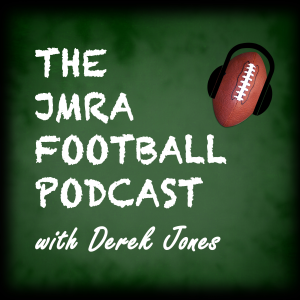 The JMRA Football Podcast-logo
