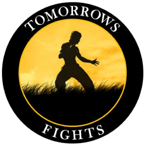 Tomorrows Fights Podcast-logo