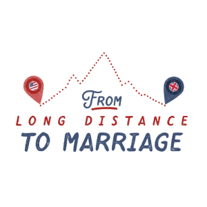 From Long Distance to Marriage-logo