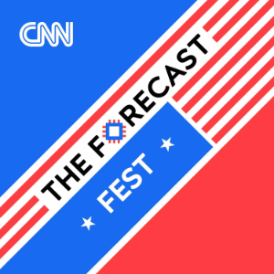 The Forecast Fest with Harry Enten, Kate Bolduan and John Avlon-logo