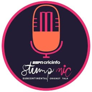 ESPNcricinfo Stump Mic Podcast-logo