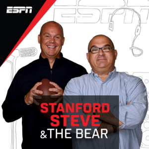 Stanford Steve & The Bear-logo