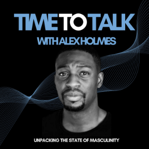 Time To Talk with Alex Holmes-logo
