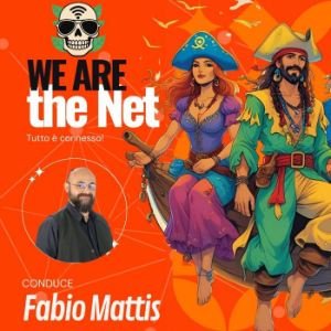 We are the Net!-logo