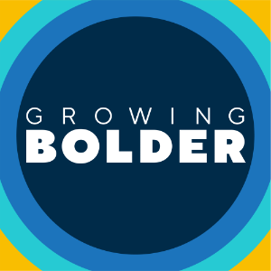 Growing Bolder-logo