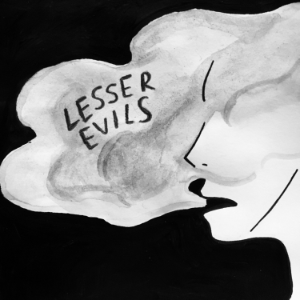 Lesser Evils-logo