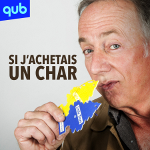 Si j'achetais un char Podcast - Benoit Dutrizac-logo
