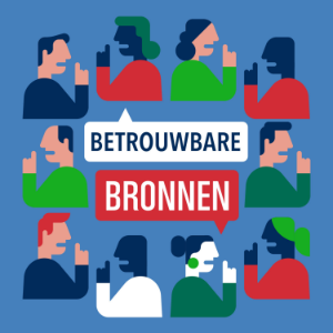 Betrouwbare Bronnen-logo