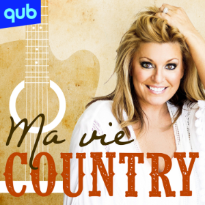 Ma vie country - Guylaine Tanguay-logo