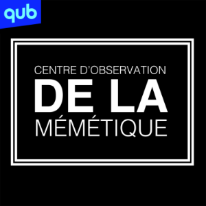 Centre d'observation de la memetique Podcast-logo