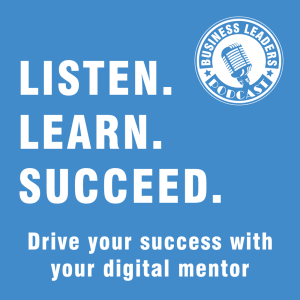 Business Leaders Podcast-logo