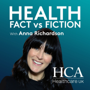 Health Fact vs Fiction with Anna Richardson-logo