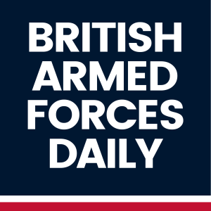 British Armed Forces Daily News-logo