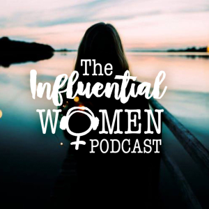The Influential Women Podcast-logo
