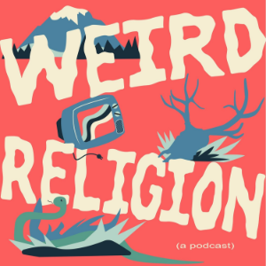 Weird Religion-logo